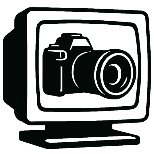 Lens Simulator Logo